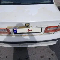 سمند ۹۳|خودرو سواری و وانت|خرمآباد, |دیوار