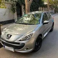 پژو207پانا دنده ای 1404اسپرت مشابه صفر