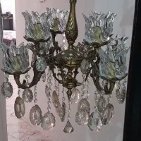 لوستر برنزی