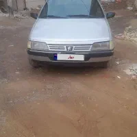 پژو روآ مدل ۸۸ فروشی