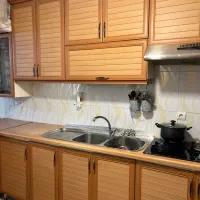 کابینت فلزی درب ام دی اف|مصالح و تجهیزات ساختمان|فردیس, شهرک شهید حسینی|دیوار