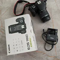دوربین canon 1100d