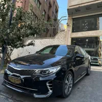 اپتیما جی تی لاین optima gt line ۲۰۱۷|خودرو سواری و وانت|تهران, زعفرانیه|دیوار