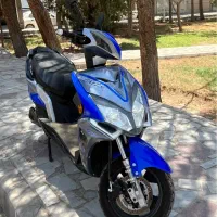 موتور سیکلت برقی EMT