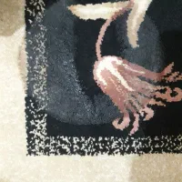 فرش دست دوم ۴ متری|فرش|سهند, |دیوار