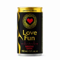 نوشیدنی جنسی انرژی زا جینسیگ لاو فان