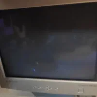 دستشویی فرنگی/مانیتور قدیمی|لوازم سرویس بهداشتی|تهران, سازمان برنامه جنوبی|دیوار