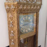 ساعت برنز|ساعت دیواری و تزئینی|نهاوند, |دیوار