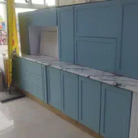 کابینت آشپزخانه از تولید به فروش عمده وتکی سفارشی