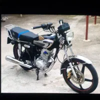 هوندا ۲۰۰ سپهر سیکلت تبریز