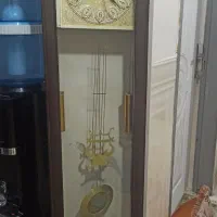 ساعت ایستاده