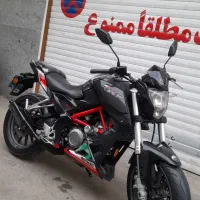 بنلی 250 درحدBenelli250