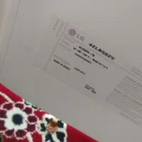 تلویزیون ۴۲اینچ اصل کره دیجیتال و ماهواره سر خود|تلویزیون و پروژکتور|نورآباد, |دیوار