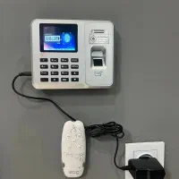 دستگاه حضور و غیاب TM1800