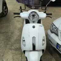 موتور اسکوترفیدل4 اتومات sym|موتورسیکلت|مشهد, رسالت|دیوار