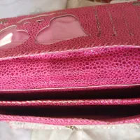 کیف پول چرم جنس عالی، دست ساز و زیبا|کیف، کفش، کمربند|نجف‌آباد, یزدانشهر|دیوار