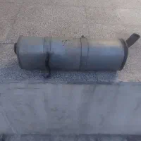 منبع اگزوزفابریکی ۲۰۷سالم|قطعات یدکی و لوازم جانبی|هشتگرد, هشتگرد قدیم|دیوار
