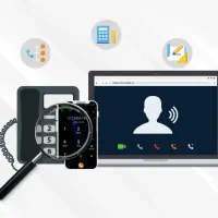 مرکز تلفن ویپ Voip، مرکز تلفن ابری، تلفن اینترنتی|خدمات رایانه‌ای و موبایل|تهران, صادقیه|دیوار