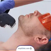 کلینیک لیزرموهای زائدآقایان با آفر ویژه