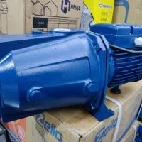 پمپ آب خانگی یک اسب جتی Zello سیم پیچ 100% مس