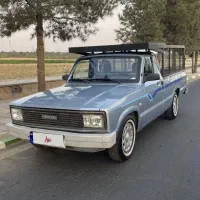 مزدا وانت 2000 تک کابین ژاپن مدل ۱۳۹۵