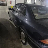 سمند ال ایکس مدل 97|خودرو سواری و وانت|مبارکه, |دیوار