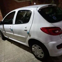 فروش ۲۰۷ موتور tu3 مدل ۱۴۰۴ تحویل برج هفت|خودرو سواری و وانت|همدان, |دیوار