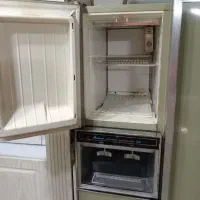 یخچال امریکای اصل با ضمانت ساید بای ساید