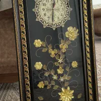 ساعت دیواری هنری