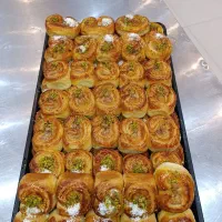 انواع شیرینی های تازه با طعم بی نظیر