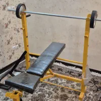 میز ورزش/پاور msi/کیبورد