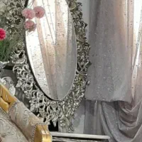 آینه (طرح برنز رنگ ثابت ضمانتی )|آینه|همدان, |دیوار