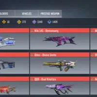 اکانت کالاف|کنسول، بازی ویدئویی و آنلاین|تهران, آجودانیه|دیوار