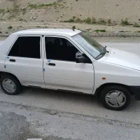 پراید مدل 99