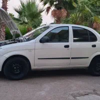 تیبا صندوق دار مدل 98|خودرو سواری و وانت|اهواز, کوی آغاجاری|دیوار