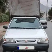 پراید وانت ۱۵۱