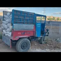 حمل نخاله و مصالح ساختمانی