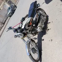 موتور 150 پنج دنده