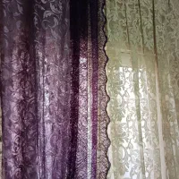 پرده و پنل کنار