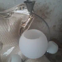 لوستر سه شاخه