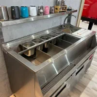 بار استیشن روماک