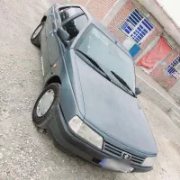 پژو ۹۳ داشبورد جدید