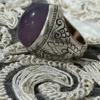 انگشتر نقره عقیق|جواهرات|جوانرود, |دیوار