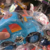 ماشین مک کویین رسید