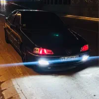 پژو پارس مدل 88عروسک