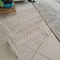 سبد پایه سینک و ظرف روغن