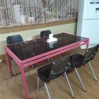 میز ناهارخوری 4نفره