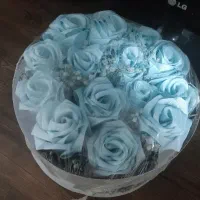 گل رز ابی