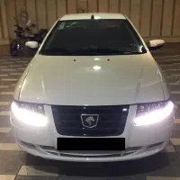 سمند سورن پلاس XU7P