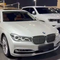 بی ام و 740LI|خودرو سواری و وانت|رشت, بلوار گیلان|دیوار